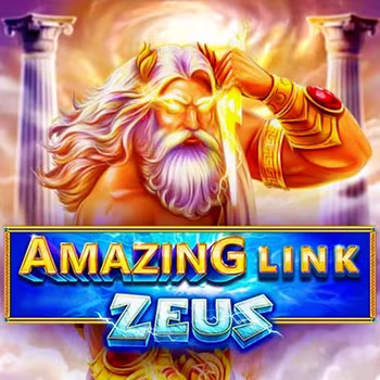Amazing Link Zeus online slot game