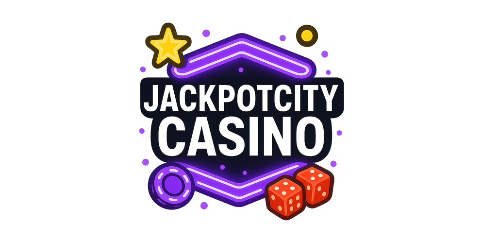 JackpotCity Casino Logo Image