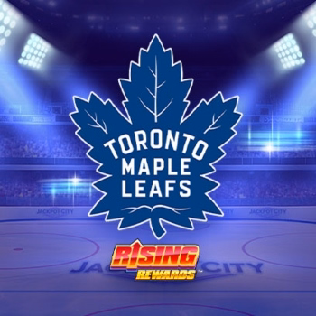 Toronto Maple Leafs Rising Rewards slot game
